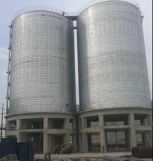 上城镀锌卷板仓